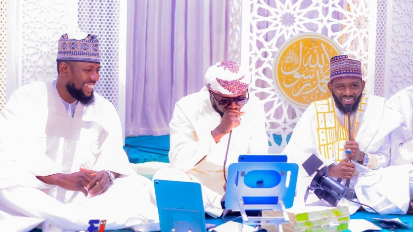 Asalatu of the Muhammad Rosulullah Islamic Centre