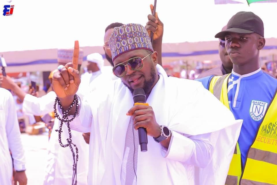 Ramadan Tafsir of Muhammad Rosulullah Islamic Centre