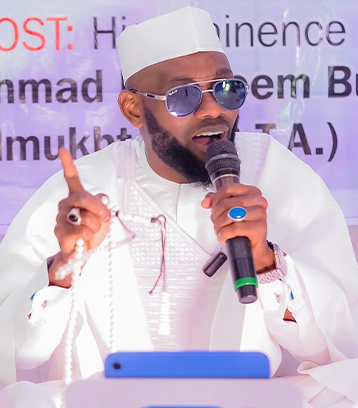 Imam Abdul Waheed Arisekola