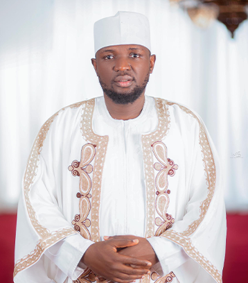 Sheikh Ahmad Ibraheem Bukhari Almukhtar (R.T.A)