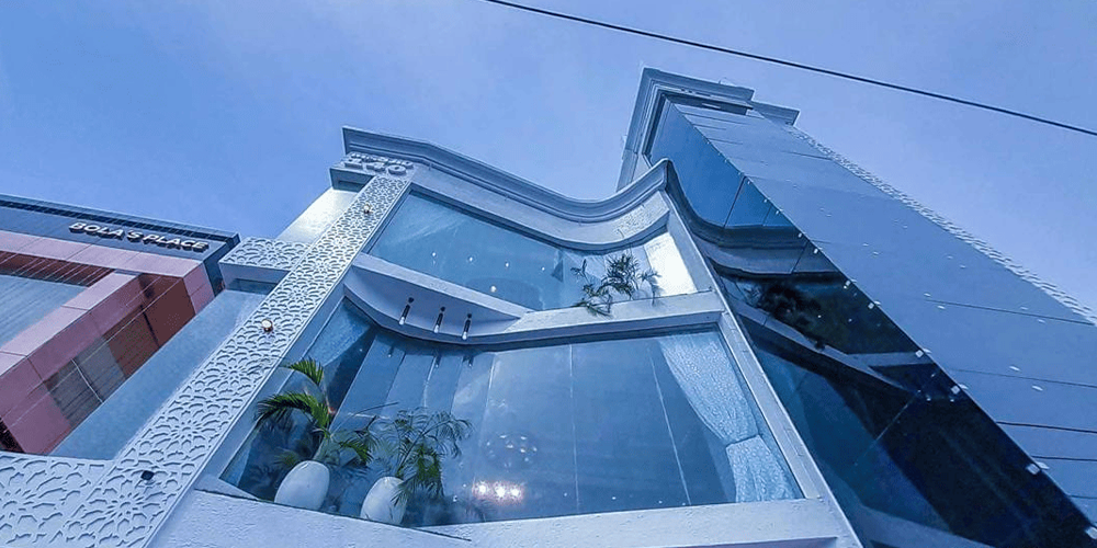 Donate for New Mosjid