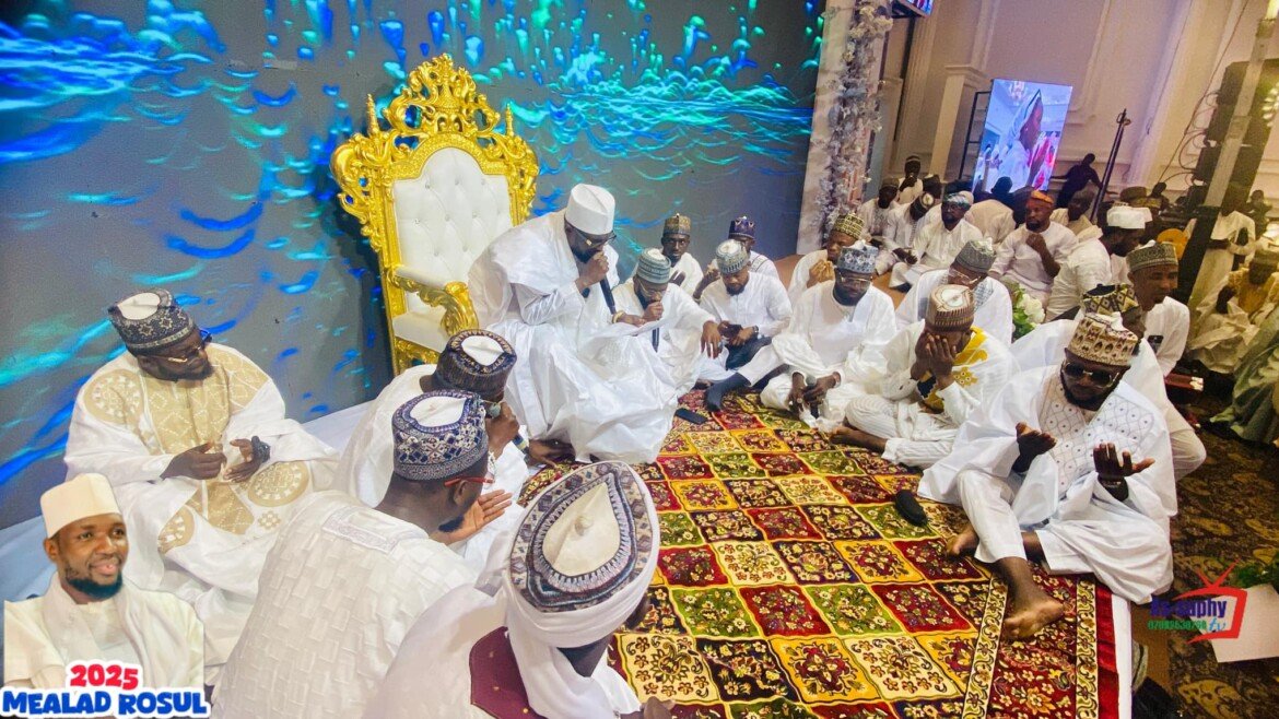 MEALAD Prayer Funfair